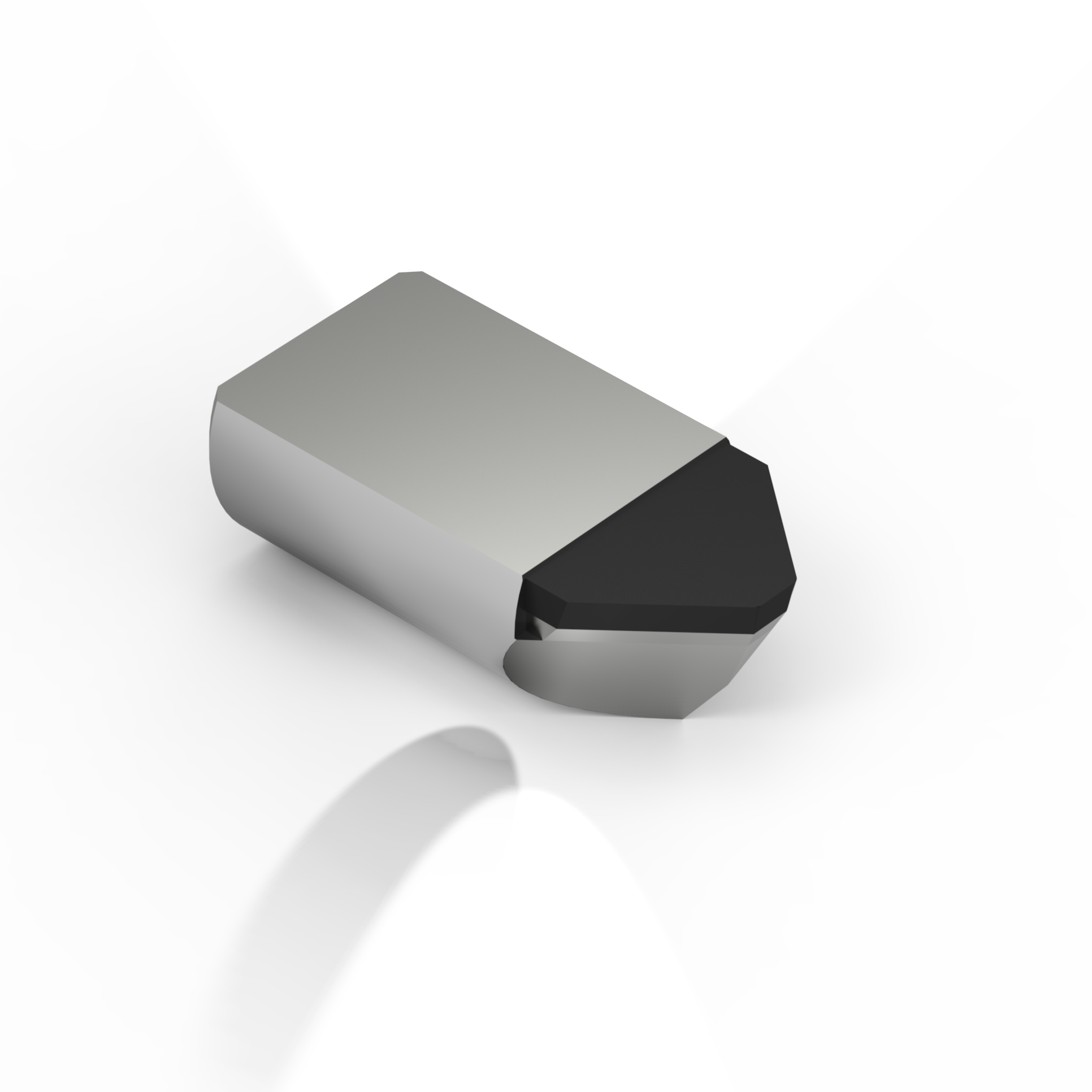 PCD焊接式幼镗刀