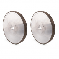 半导体晶圆片倒边磨盘