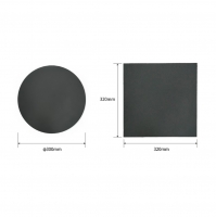 钻石散热晶圆/晶方